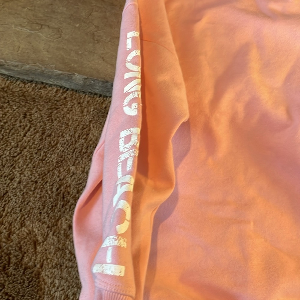 Pink 1965 Girls Size M sweatshirt - Picture 5 of 5